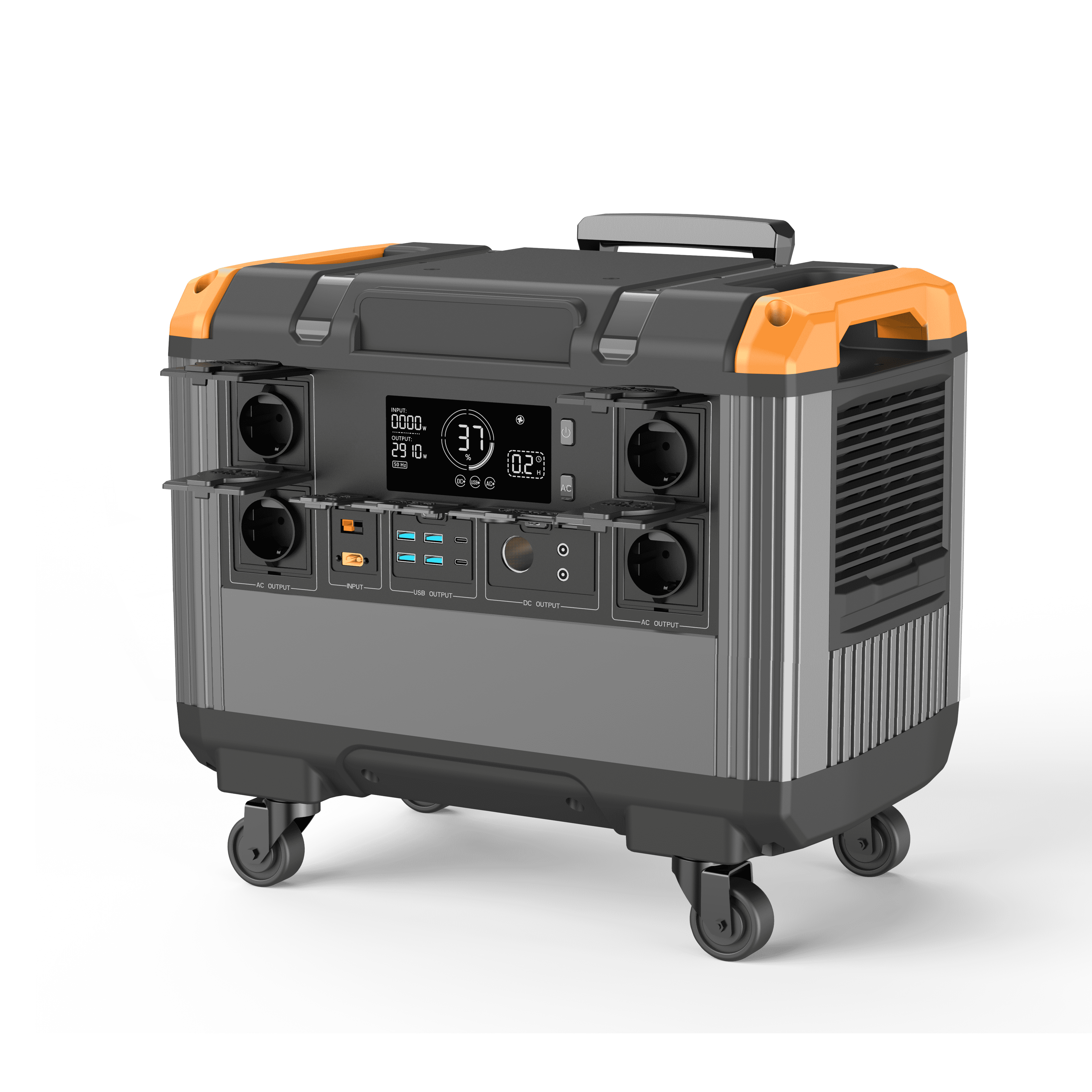 Dailor T30 Solar Portable Power Station